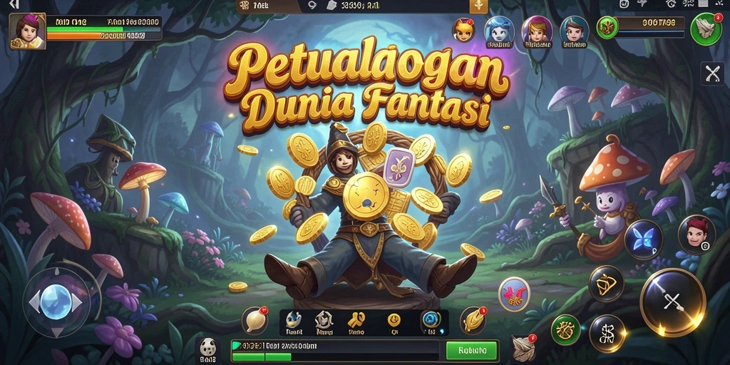 Tampilan seru dari aksi perang di PARTAITOGEL.