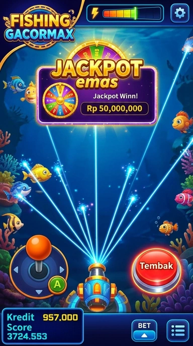 Sistem keamanan aplikasi gacormax menjamin perlindungan data pengguna.